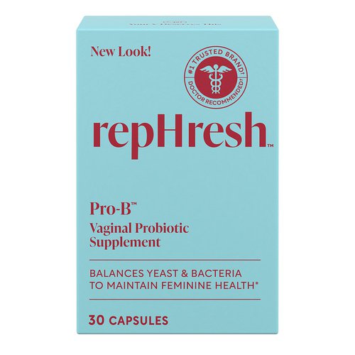 Pro-B™ Vaginal Probiotic Supplement