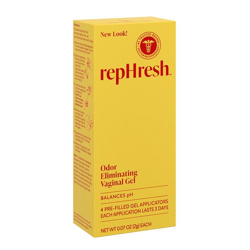 Odor Eliminating Vaginal Gel (Pack of 2)