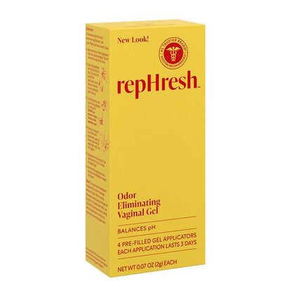 Odor Eliminating Vaginal Gel (Pack of 2)