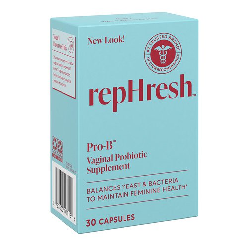 Pro-B™ Vaginal Probiotic Supplement