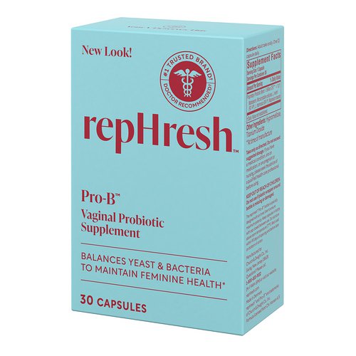 Pro-B™ Vaginal Probiotic Supplement