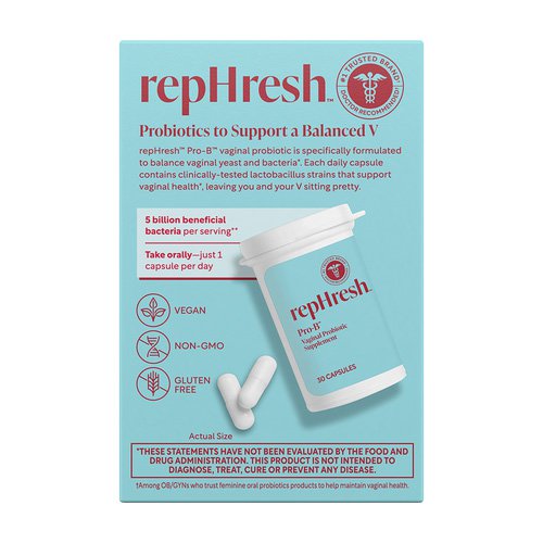 Pro-B™ Vaginal Probiotic Supplement