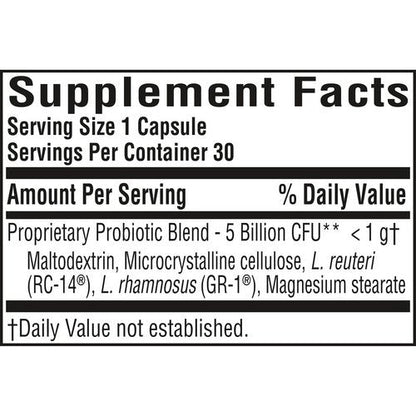 Pro-B™ Vaginal Probiotic Supplement